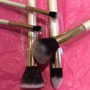 5pk Makeup Brush Set
